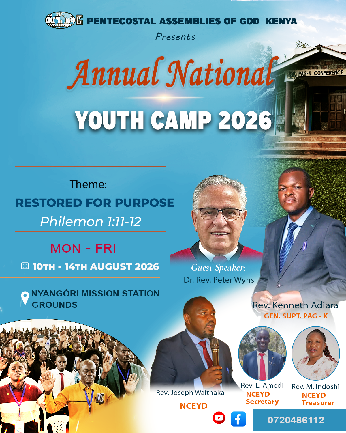 The Annual National Convention